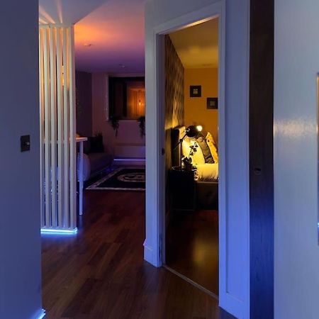 Cosy City Centre Apartment With Parking Birmingham Zewnętrze zdjęcie