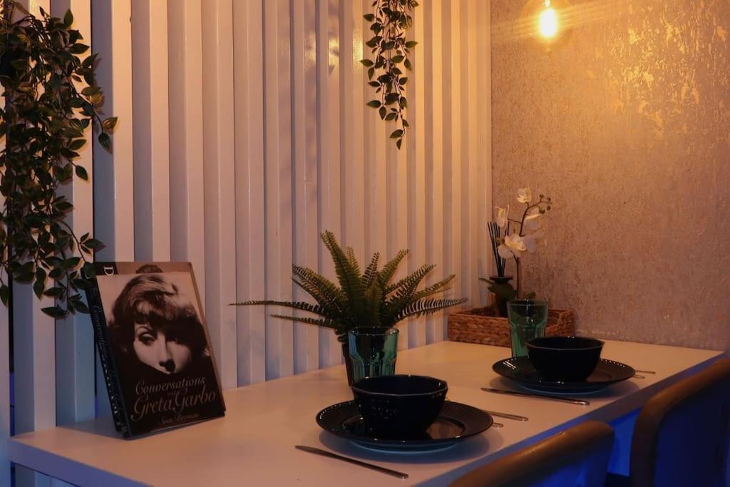 Cosy City Centre Apartment With Parking Birmingham Zewnętrze zdjęcie