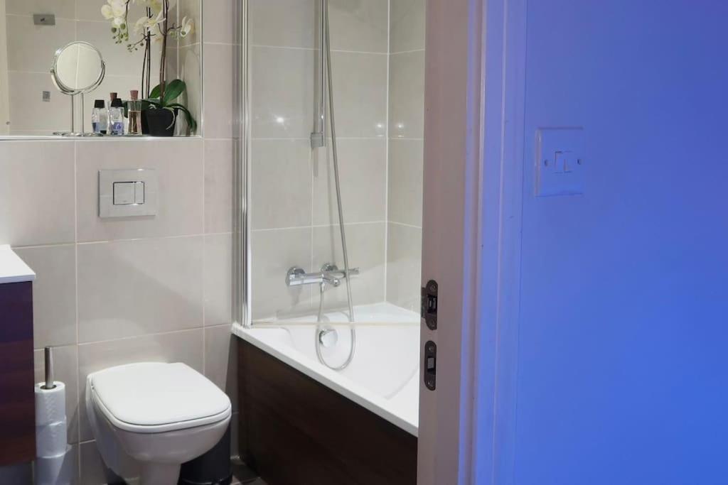 Cosy City Centre Apartment With Parking Birmingham Zewnętrze zdjęcie