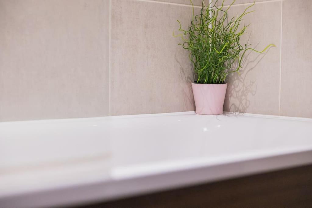 Cosy City Centre Apartment With Parking Birmingham Zewnętrze zdjęcie