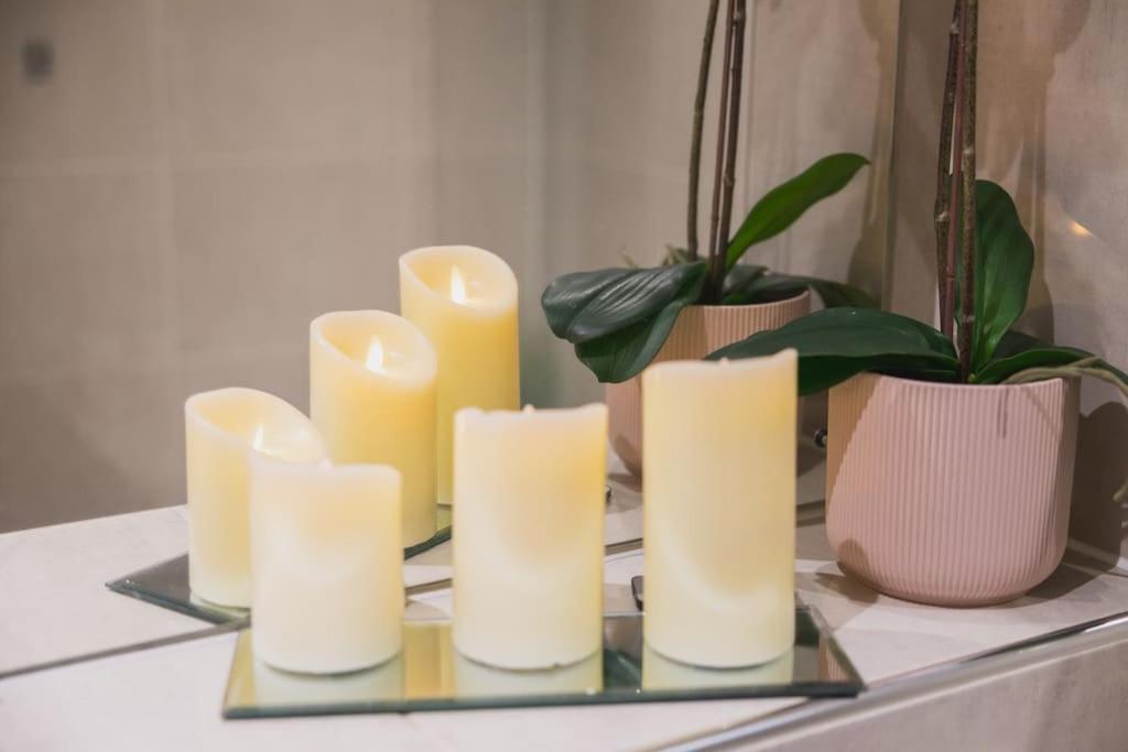 Cosy City Centre Apartment With Parking Birmingham Zewnętrze zdjęcie