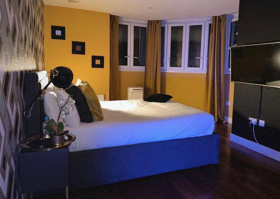 Cosy City Centre Apartment With Parking Birmingham Zewnętrze zdjęcie