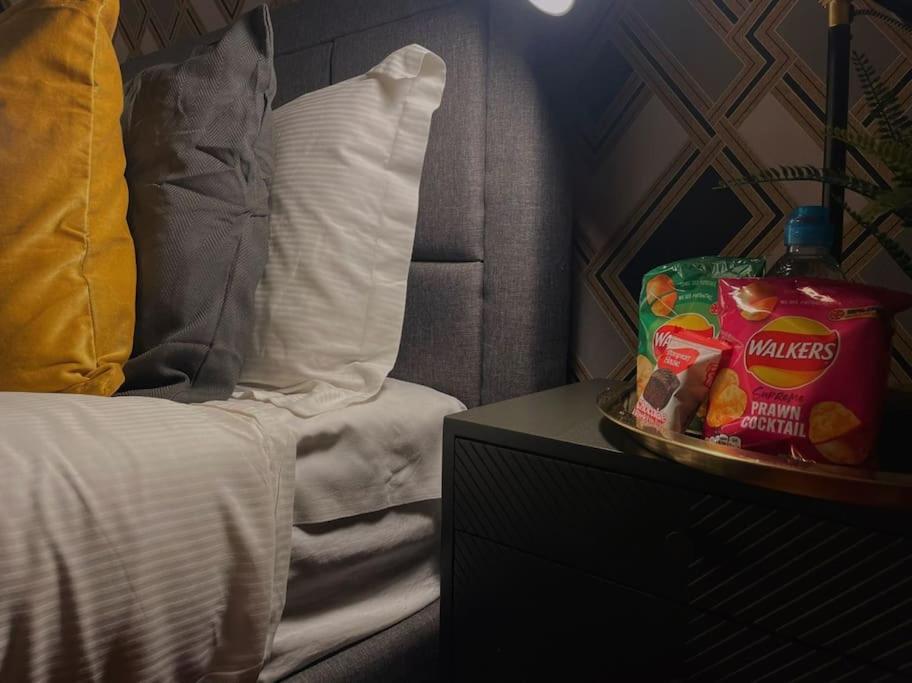 Cosy City Centre Apartment With Parking Birmingham Zewnętrze zdjęcie