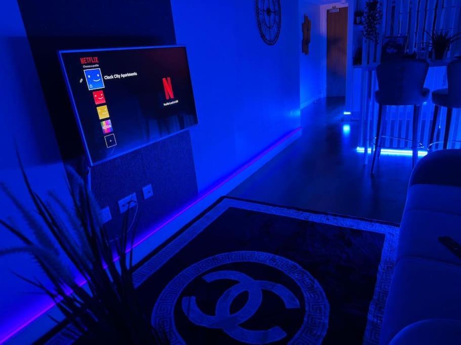 Cosy City Centre Apartment With Parking Birmingham Zewnętrze zdjęcie
