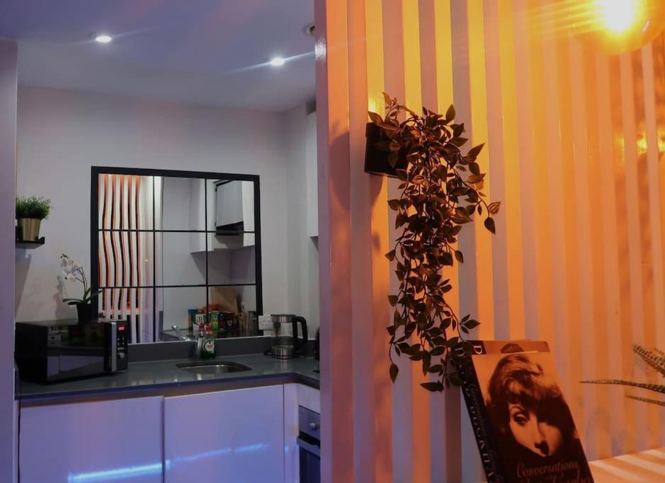 Cosy City Centre Apartment With Parking Birmingham Zewnętrze zdjęcie