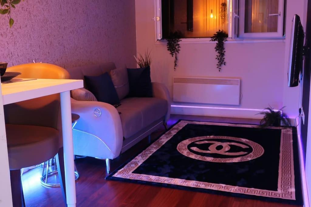 Cosy City Centre Apartment With Parking Birmingham Zewnętrze zdjęcie